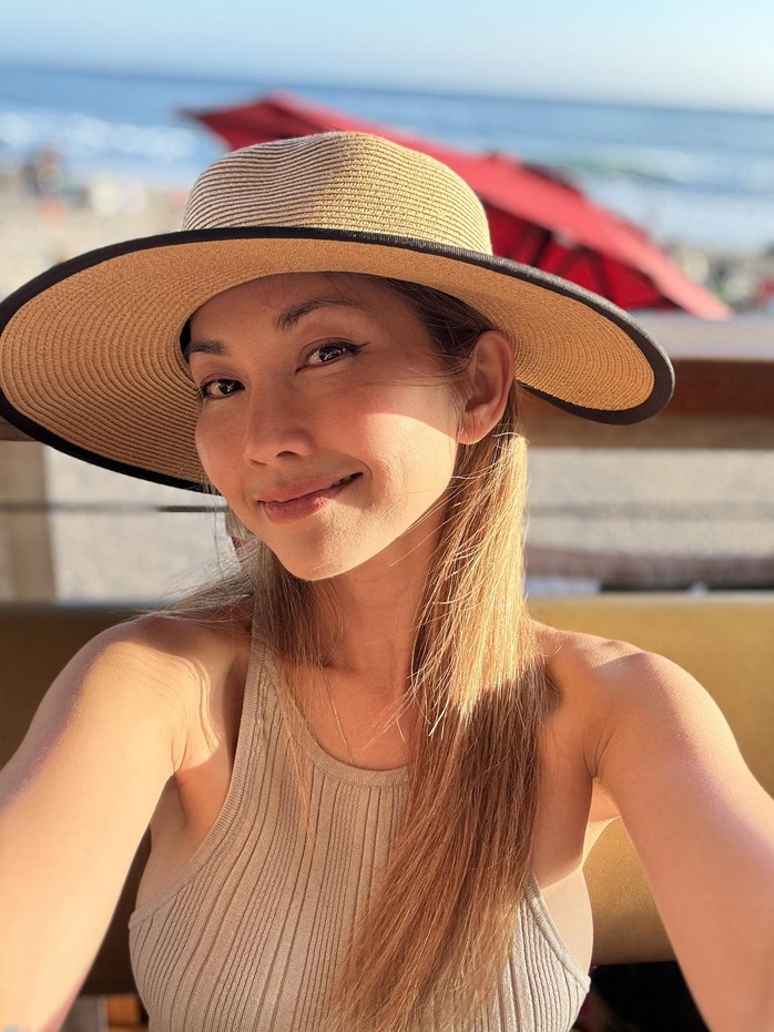 Nhiều người tiếc cho "&Uacute;t R&aacute;ng" Kim Hiền, lận đận t&igrave;nh duy&ecirc;n! - Ảnh 2.