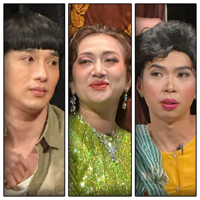 Minh Dự, Phương Lan, Thuận Nguyễn hội ngộ trong "G&aacute;nh h&aacute;t về khuya" tại S&acirc;n khấu Thế giới trẻ - Ảnh 1.