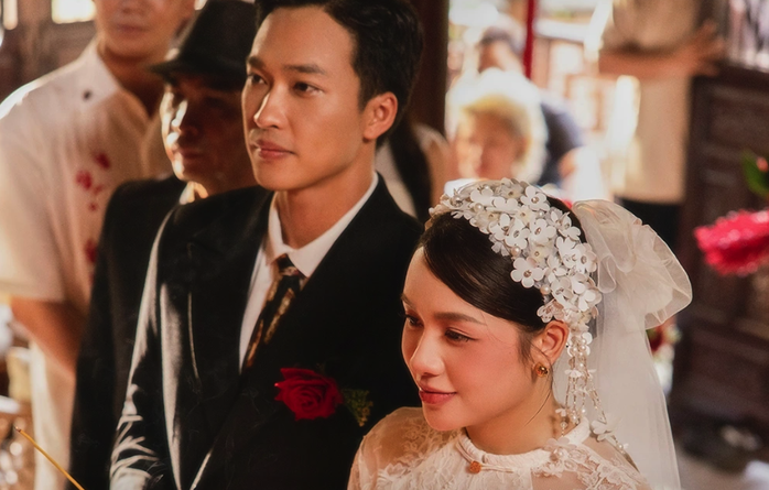 Cặp đ&ocirc;i L&acirc;m Thanh Nh&atilde; - Vũ Th&ugrave;y Linh giới thiệu phong tục cưới hỏi ba miền - Ảnh 1.