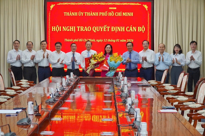 Phát huy năng lực trong môi trường công tác mới - Ảnh 1.