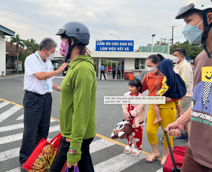 Một doanh nghiệp ở TPHCM c&ocirc;ng bố nhiều ch&iacute;nh s&aacute;ch thưởng Tết hấp dẫn - Ảnh 2.