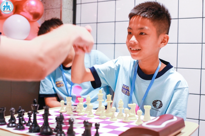 Giải cờ vua Tr&iacute; tuệ v&agrave; y&ecirc;u thương 2026: S&acirc;n chơi &yacute; nghĩa cho trẻ em c&oacute; ho&agrave;n cảnh đặc biệt - Ảnh 1.
