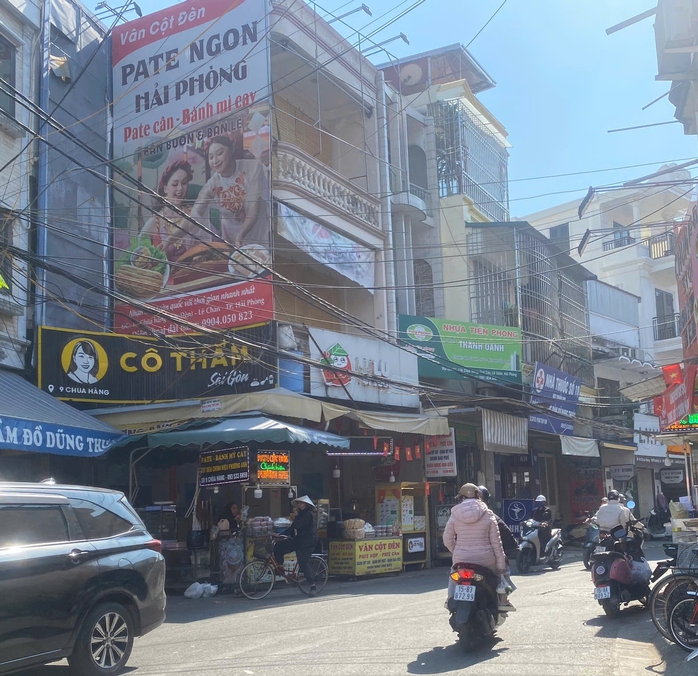 Hải Ph&ograve;ng l&ecirc;n tiếng về pate Cột Đ&egrave;n Hải Ph&ograve;ng giữa l&ugrave;m x&ugrave;m an to&agrave;n thực phẩm - Ảnh 2.