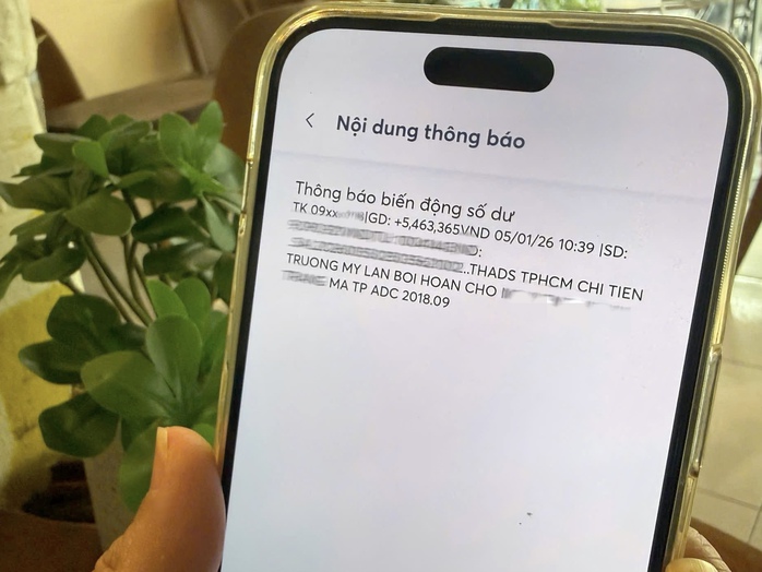 Vụ án Vạn Thịnh Phát: Hơn 43.000 trái chủ nhận tin vui - Ảnh 1. Vụ án Vạn Thịnh Phát: Hơn 43.000 trái chủ nhận tin vui - Ảnh 1.