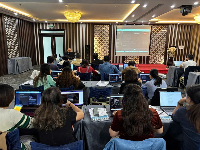 Đẩy l&ugrave;i nỗi sợ - Ảnh 1.