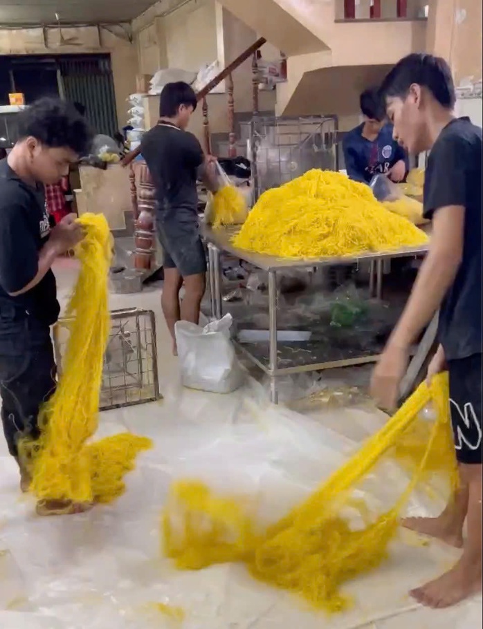 Chỉ r&otilde; tr&aacute;ch nhiệm về an to&agrave;n thực phẩm - Ảnh 1.