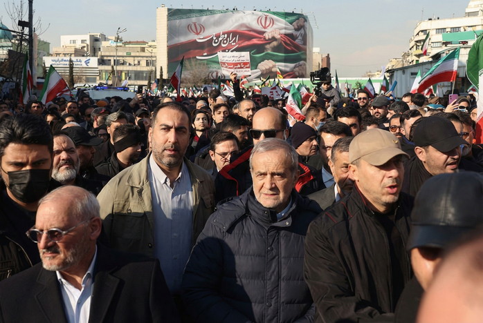 Iran - Mỹ hướng đến đối thoại - Ảnh 1.