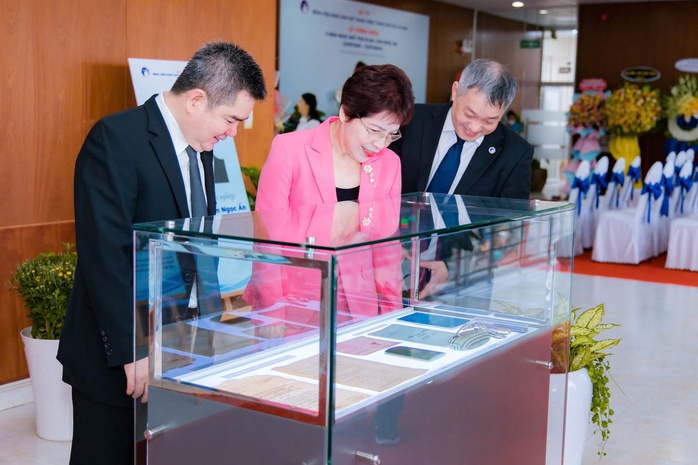 Tưởng niệm 5 năm ng&agrave;y mất người hiện ca cắm gh&eacute;p nha khoa đầu ti&ecirc;n tại Việt Nam - Ảnh 3.