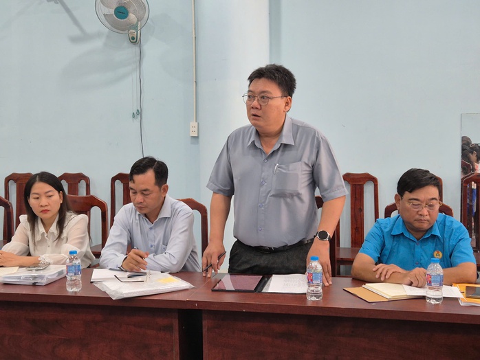 Nắm chắc lương, thưởng Tết để kịp thời bảo vệ người lao động - Ảnh 1.