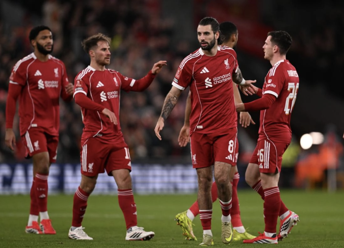 Wirtz v&agrave; Ekitike tỏa s&aacute;ng, Liverpool gi&agrave;nh v&eacute; v&ograve;ng 4 FA Cup - Ảnh 1.