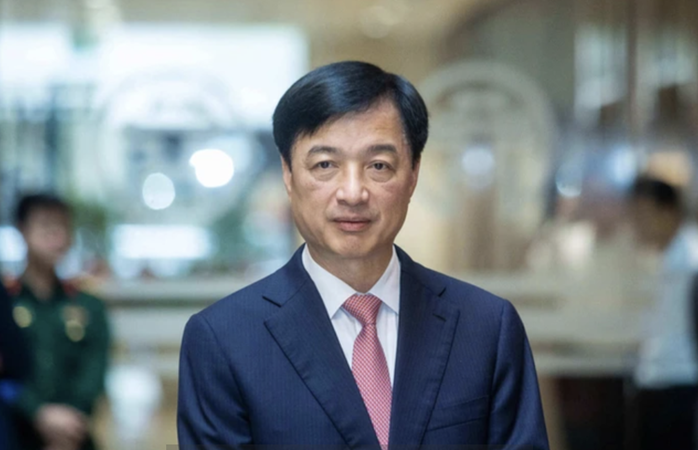 B&iacute; thư Th&agrave;nh ủy H&agrave; Nội Nguyễn Duy Ngọc ứng cử đại biểu Quốc hội kh&oacute;a XVI - Ảnh 1.