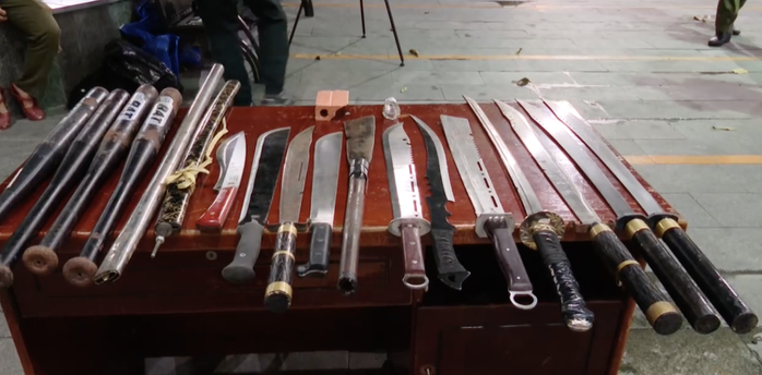 C&ocirc;ng an TPHCM th&ocirc;ng tin ch&iacute;nh thức vụ n&aacute;o loạn ở cầu X&aacute;ng - Ảnh 2.