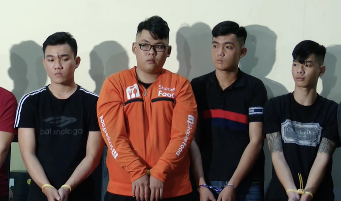 C&ocirc;ng an TPHCM th&ocirc;ng tin ch&iacute;nh thức vụ n&aacute;o loạn ở cầu X&aacute;ng - Ảnh 4.