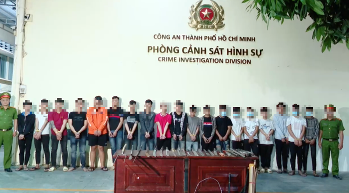 C&ocirc;ng an TPHCM th&ocirc;ng tin ch&iacute;nh thức vụ n&aacute;o loạn ở cầu X&aacute;ng - Ảnh 3.