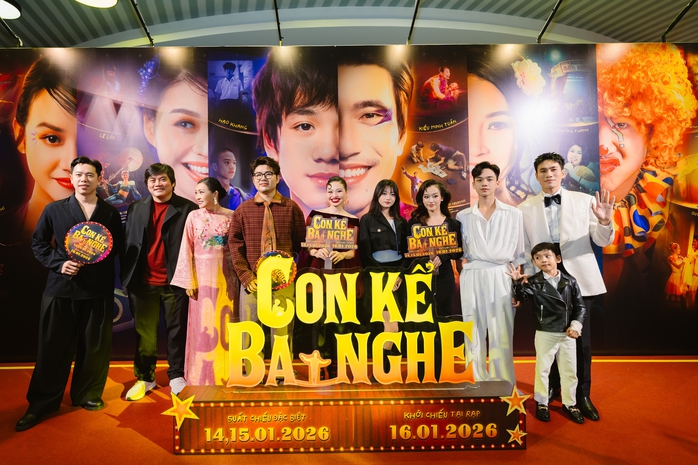 Ng&ocirc; Kiến Huy, HIEUTHUHAI&hellip; điển trai b&ecirc;n "ch&iacute; cốt" Kiều Minh Tuấn - Ảnh 18.