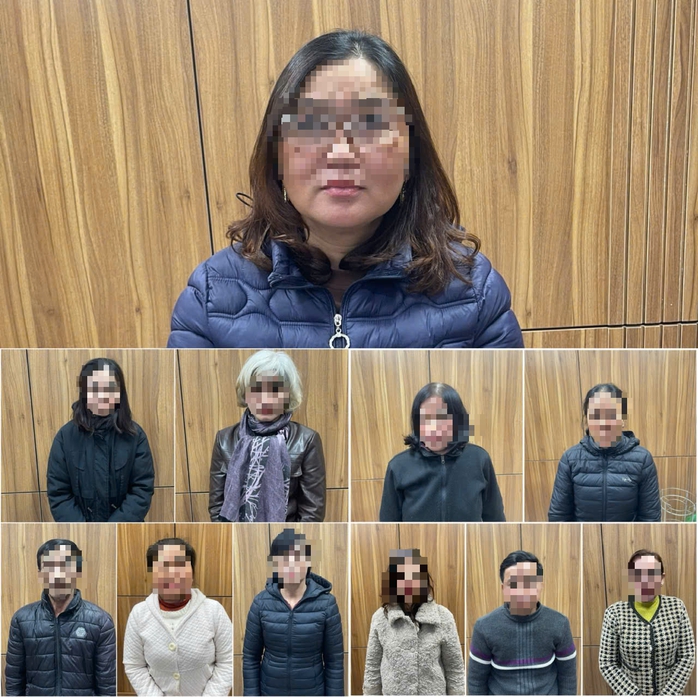 Bắt đối tượng cầm đầu đường dây ghi lô đề tại Quảng Trị - Ảnh 1. Bắt đối tượng cầm đầu đường dây ghi lô đề tại Quảng Trị - Ảnh 1.