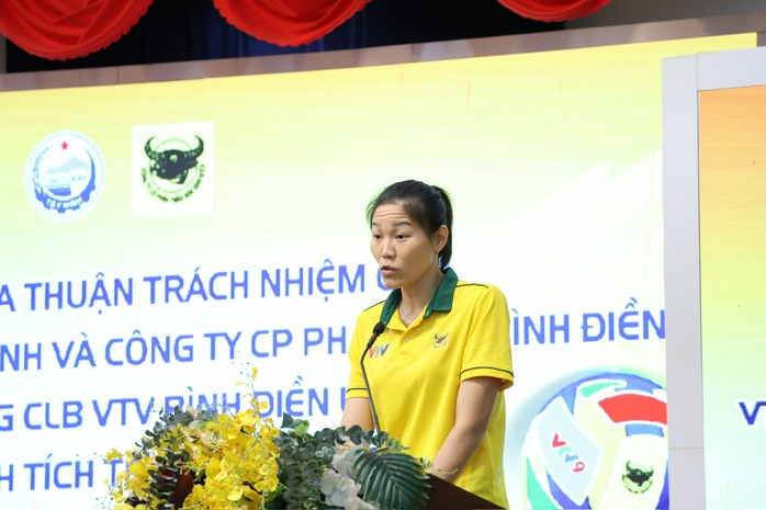 Chặng đường mới của b&oacute;ng chuyền nữ VTV B&igrave;nh Điền Long An - Ảnh 6.