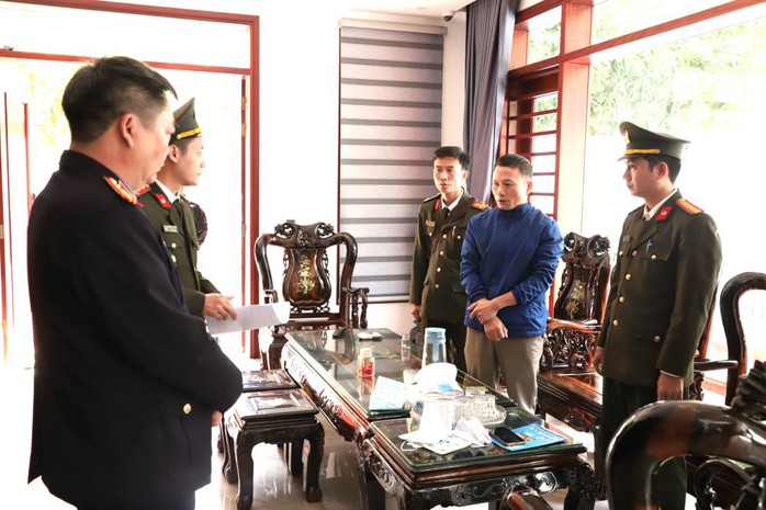 Bắt tạm giam Giám đốc Trung tâm Huấn luyện và Thi đấu thể dục, thể thao Hà Tĩnh - Ảnh 2.