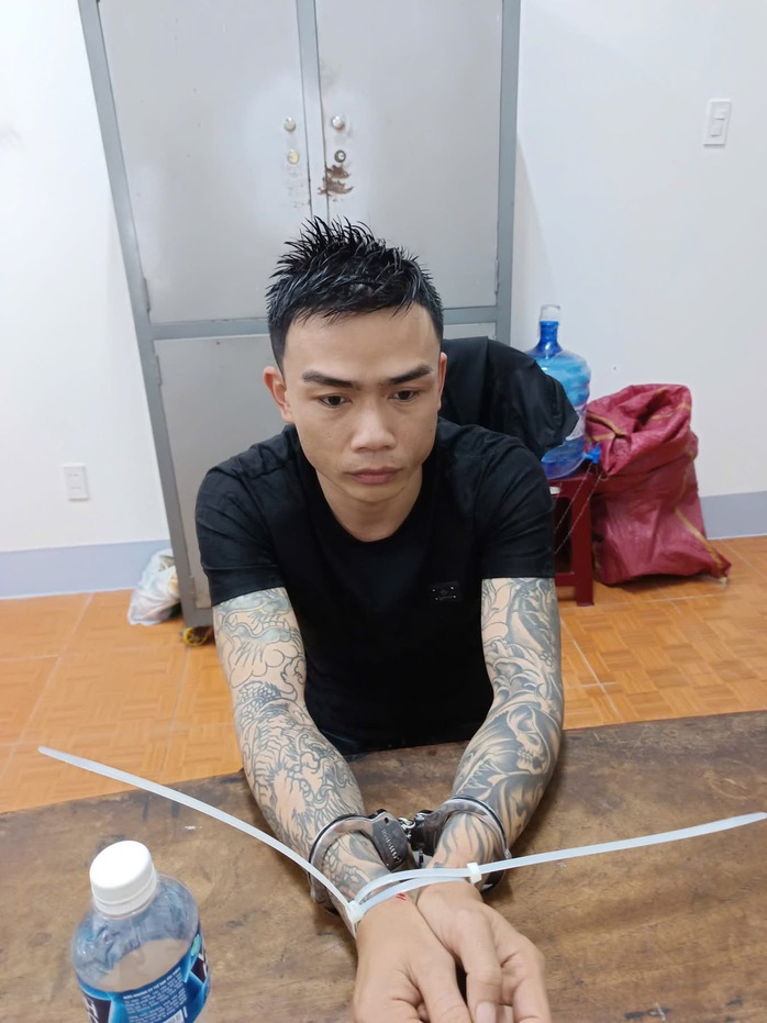 Gia Lai: Nhanh chóng làm rõ nhóm đối tượng dùng ô tô đi trộm gỗ - Ảnh 3. Gia Lai: Nhanh chóng làm rõ nhóm đối tượng dùng ô tô đi trộm gỗ - Ảnh 3.