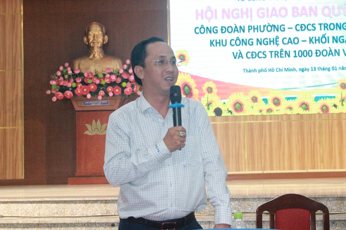 Gi&aacute;m s&aacute;t chặt chẽ để kịp thời hỗ trợ người lao động kh&ocirc;ng c&oacute; thưởng Tết, nợ lương - Ảnh 2.