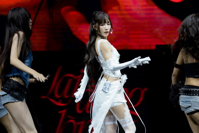 Juky San thừa nhận ngại người yêu cũ nghe nhạc của mình - Ảnh 2.