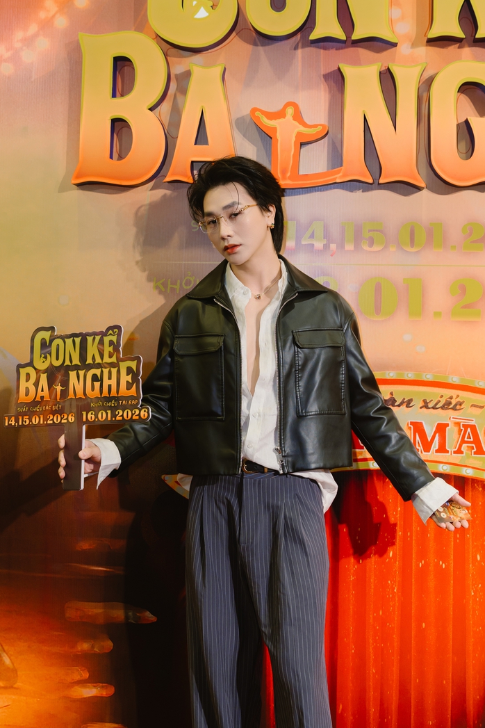 Ng&ocirc; Kiến Huy, HIEUTHUHAI&hellip; điển trai b&ecirc;n "ch&iacute; cốt" Kiều Minh Tuấn - Ảnh 9.