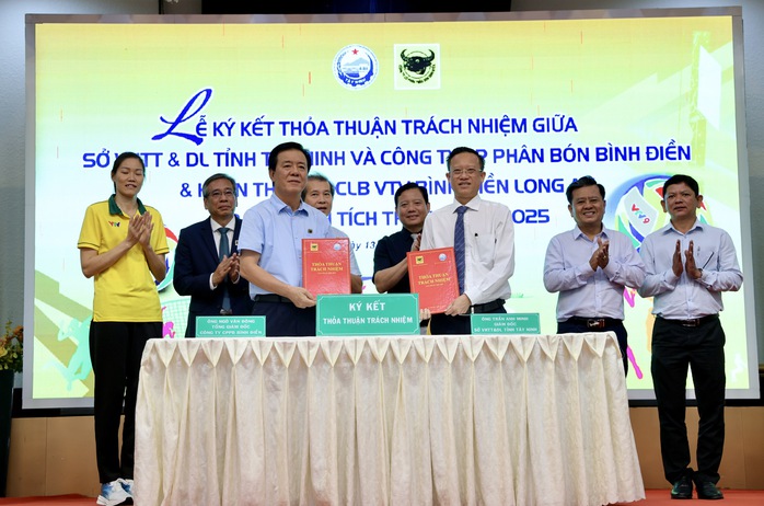 Chặng đường mới của b&oacute;ng chuyền nữ VTV B&igrave;nh Điền Long An - Ảnh 1.