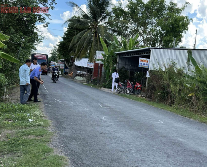 Vụ tai nạn giao thông làm nữ sinh tử vong ở Vĩnh Long: Phục hồi Điều tra - Ảnh 1. Vụ tai nạn giao thông làm nữ sinh tử vong ở Vĩnh Long: Phục hồi Điều tra - Ảnh 1.