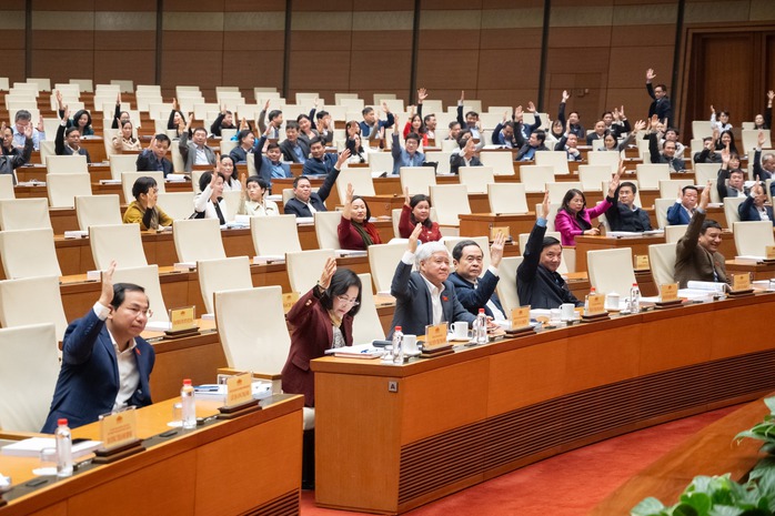 Giới thiệu 122 người ứng cử đại biểu Quốc hội kh&oacute;a XVI chuy&ecirc;n tr&aacute;ch ở Trung ương - Ảnh 1.