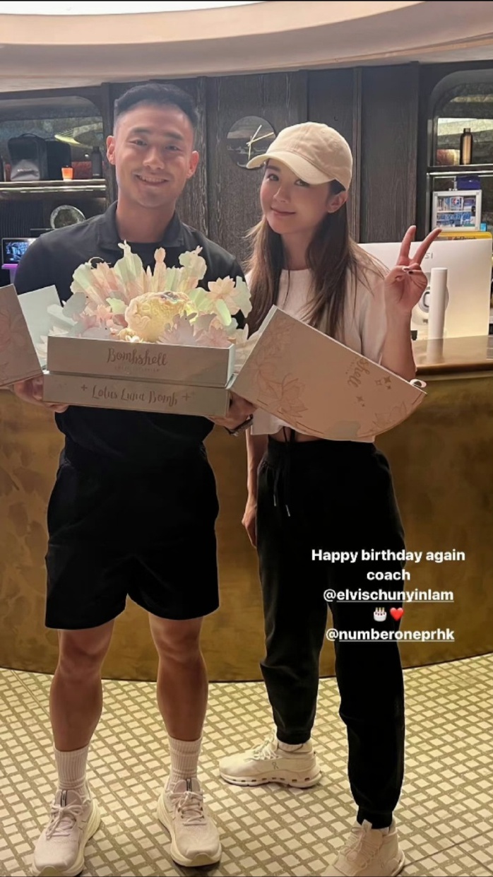 Mỹ nh&acirc;n Th&aacute;i Tr&aacute;c Nghi&ecirc;n c&ocirc;ng khai "hồng h&agrave;i nhi" - Ảnh 4.