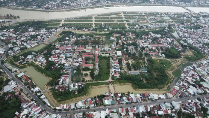 Hồi sinh th&agrave;nh cổ Di&ecirc;n Kh&aacute;nh - Ảnh 1.