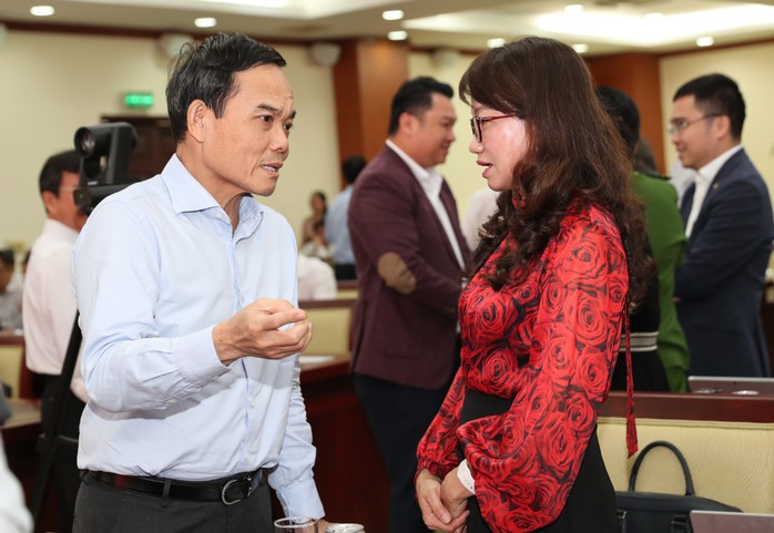 TP HCM nghĩ thật, l&agrave;m thật v&agrave; kết quả thật - Ảnh 1.