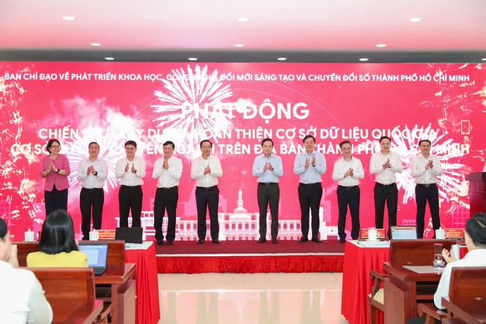 TP HCM nghĩ thật, l&agrave;m thật v&agrave; kết quả thật - Ảnh 1.