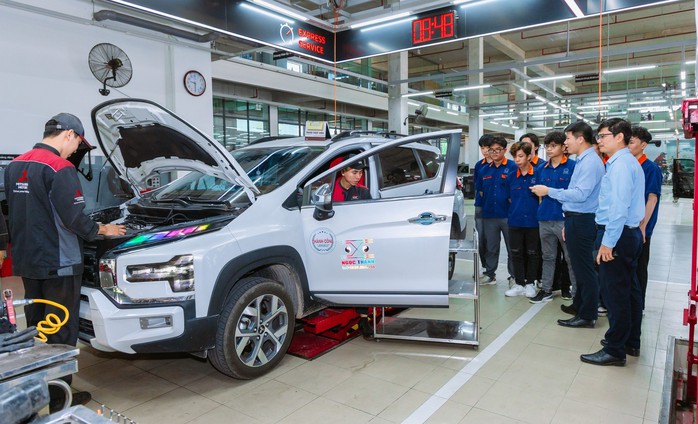 Những ng&agrave;nh học cao đẳng sẽ đ&oacute;n đầu xu thế  - Ảnh 1.