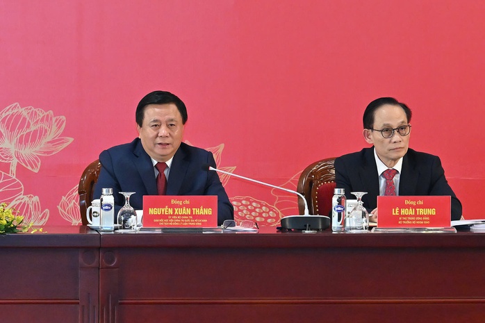 &Yacute; nghĩa v&agrave; tầm quan trọng nổi bật nhất của Đại hội XIV của Đảng - Ảnh 2.