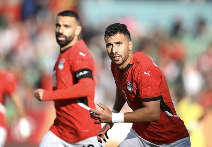 Man&eacute; lập c&ocirc;ng, Senegal hạ Ai Cập v&agrave;o chung kết AFCON - Ảnh 1.