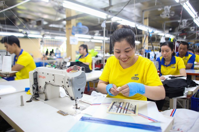 VIỆT NAM VƯƠN M&Igrave;NH PH&Aacute;T TRIỂN, HỘI NHẬP: Bệ đỡ để doanh nghiệp lớn mạnh - Ảnh 1.