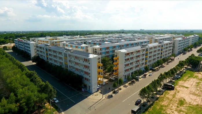 Nh&agrave; ở hợp t&uacute;i tiền: Gấp lắm rồi! - Ảnh 1.