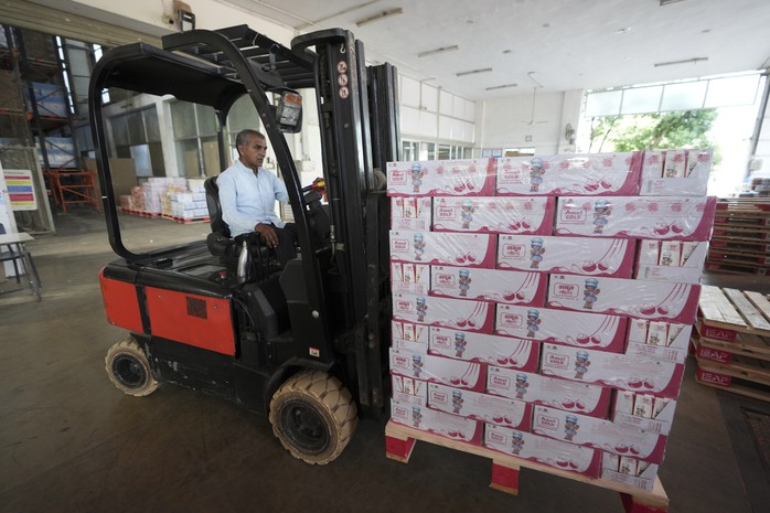 WB n&acirc;ng dự b&aacute;o tăng trưởng to&agrave;n cầu - Ảnh 1.