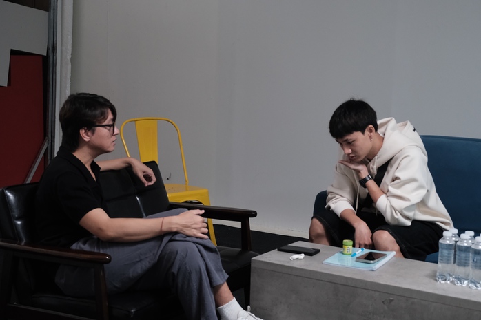 Ngã rẽ cảm xúc của Đoàn Thế Vinh - Ảnh 1.