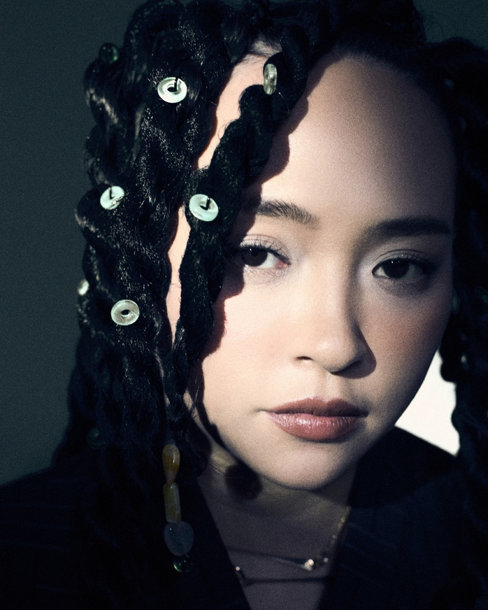 Rất l&acirc;u rồi mới lại thấy biểu tượng rapper nữ Kimmese  - Ảnh 3.