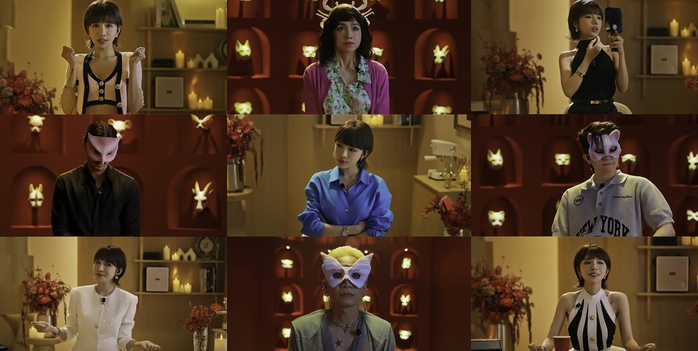 Cuộc đua mang t&ecirc;n "tứ m&atilde;" - Ảnh 1.