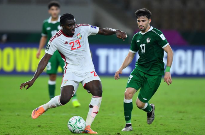 HLV U23 UAE e d&egrave; khả năng chuyển đổi trạng th&aacute;i thi đấu của U23 Việt Nam - Ảnh 2.