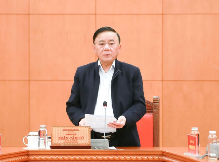 Ban B&iacute; thư kết luận về c&aacute;c sai phạm trong c&ocirc;ng t&aacute;c c&aacute;n bộ - Ảnh 1.