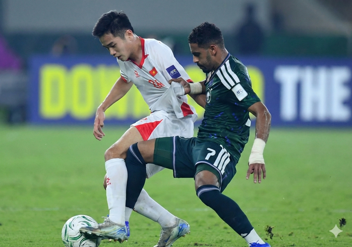U23 Việt Nam - U23 UAE: Pressing thử lửa - Ảnh 1.