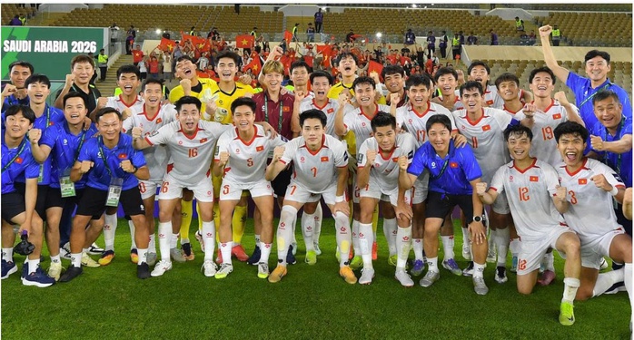 Khi U23 Việt Nam biến những điều kh&ocirc;ng thể th&agrave;nh c&oacute; thể: Mang U23 UAE lại đ&acirc;y! - Ảnh 4.