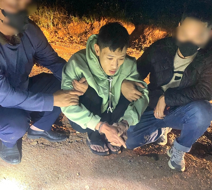 Quảng Trị: Phát hiện ổ cất giấu ma túy, bắt giữ 2 nghi phạm - Ảnh 1. Quảng Trị: Phát hiện ổ cất giấu ma túy, bắt giữ 2 nghi phạm - Ảnh 1.