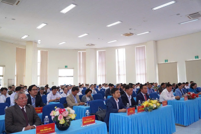 Chuyển giao bệnh viện Đa khoa Trung ương Quảng Nam về UBND TP Đ&agrave; Nẵng quản l&yacute; - Ảnh 1.