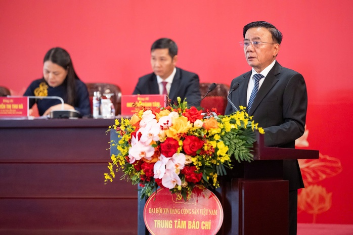Sẵn s&agrave;ng cho Đại hội XIV của Đảng - Ảnh 1.