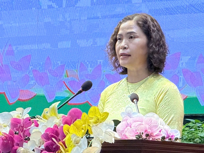 Tổng kết c&ocirc;ng t&aacute;c mặt trận phường An Lạc - Ảnh 5.